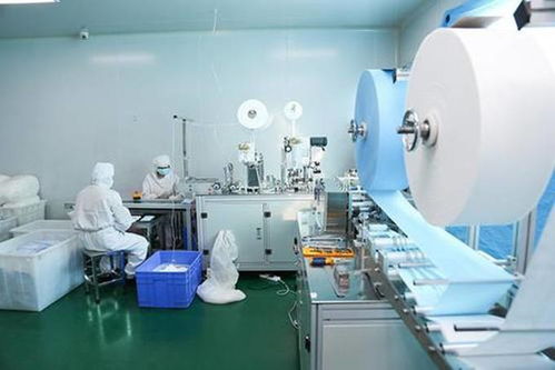 口罩廠無塵車間 潔凈室 設計規劃與裝修找未名雷蒙特