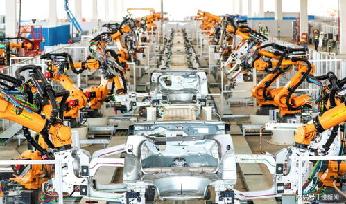 為何許家印看完恒大汽車基地會如此感慨