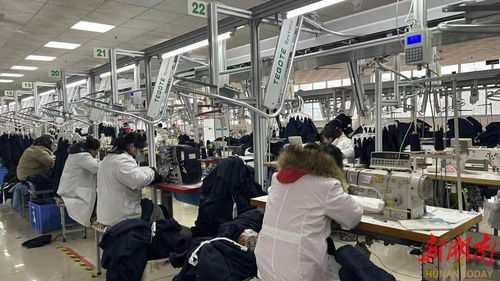 新春走基層丨 華升金爽 小訂單贏得大市場