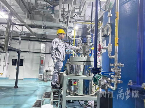 今年10月,位于內(nèi)江經(jīng)開區(qū)的澤宇藥業(yè)原料藥及制劑生產(chǎn)項目將試生產(chǎn)