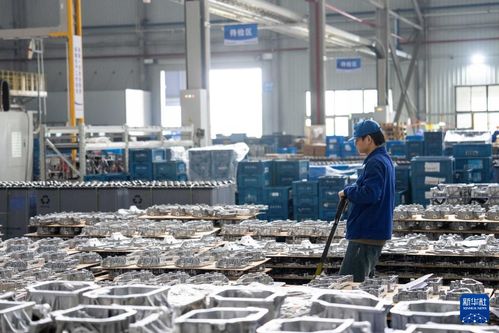 組圖丨瀏陽 專精特新企業(yè)生產(chǎn)忙