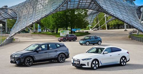 寶馬領跑碳中和 中國工廠年內實現生產環節零排放