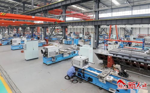 企業(yè)訂單旺 車間生產(chǎn)忙 天水工業(yè)企業(yè)呈現(xiàn)產(chǎn)銷兩旺良好勢(shì)頭