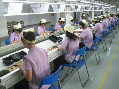 深圳海恩科技 引領(lǐng)高效充電，詳解高性能歐州6級(jí)能效3A輸出4USB墻壁充電器